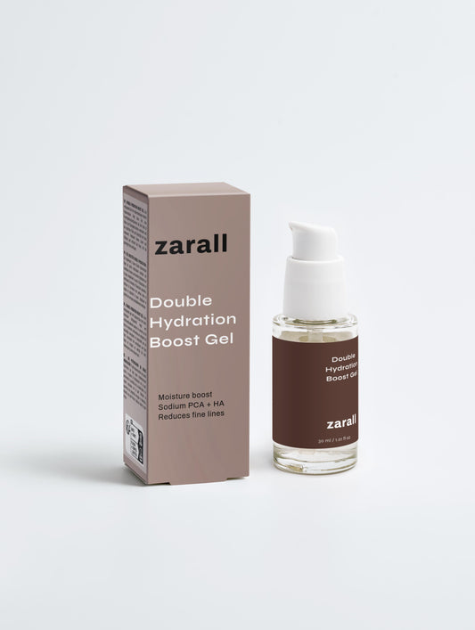 Double Hydration Boost Gel