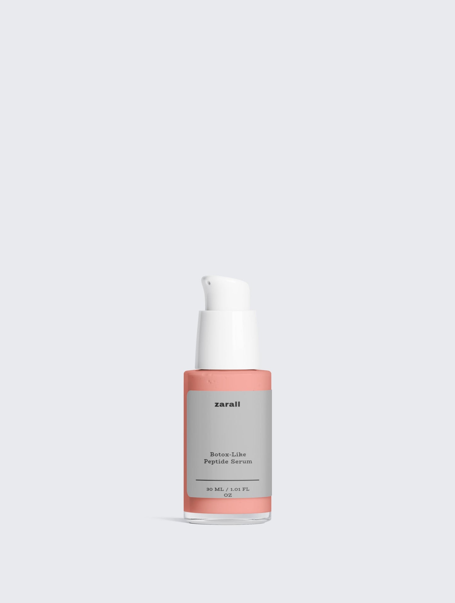 Botox-Like Peptide Serum