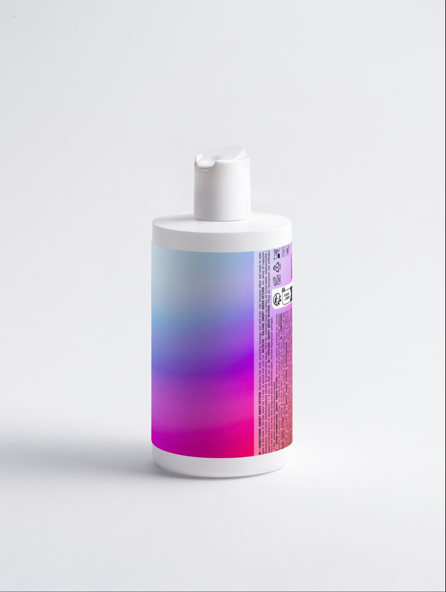 Gloss Conditioner, Smoky Green Vetiver